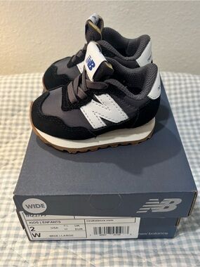 Baby New Balance Sneakers